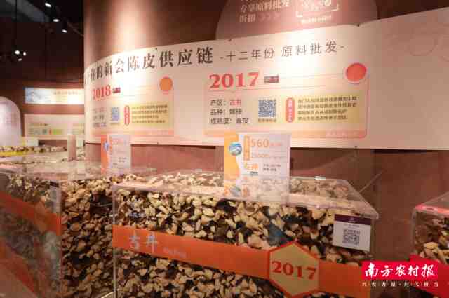 陈皮村将打造高效、透明、可信赖的全国化供应链枢纽
